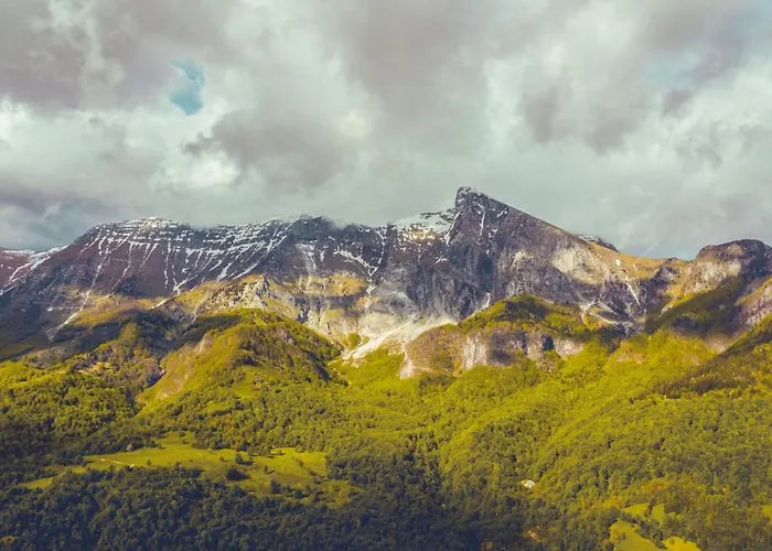 Daire And Natasa Kobarid