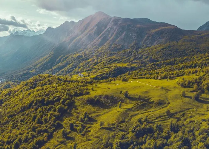 Daire And Natasa Kobarid