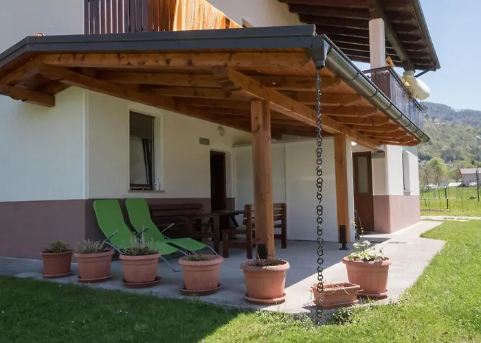 And Natasa * Kobarid